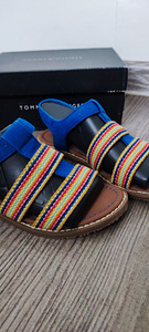 Новые сандалии Tommy Hilfiger, 100% orig. (4 фото из 6)
