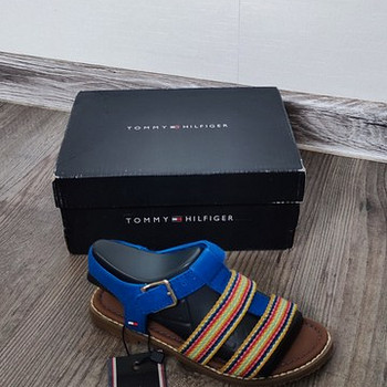 Новые сандалии Tommy Hilfiger, 100% orig.