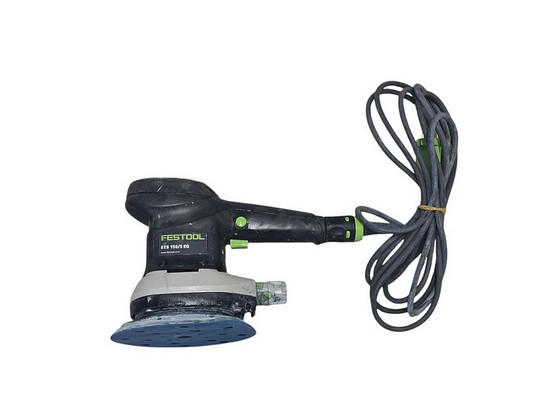 Эксцентриковая шлифмашина Festool ETS 150/5 EQ