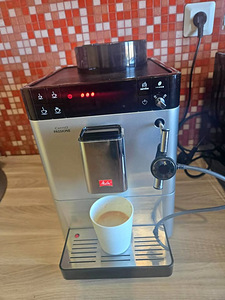 Melitta Caffeo Passione kohvimasin (1 foto / 3)