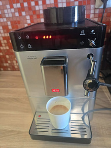 Melitta Caffeo Passione kohvimasin (3 foto / 3)