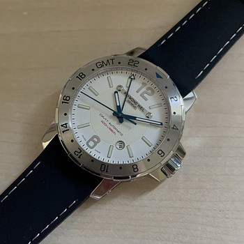 Raymond Weil Nabucco GMT