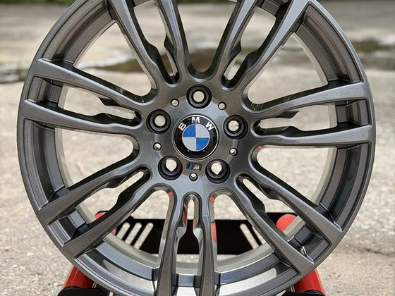 19" BMW style 403M erilaiad originaalveljed 5x120