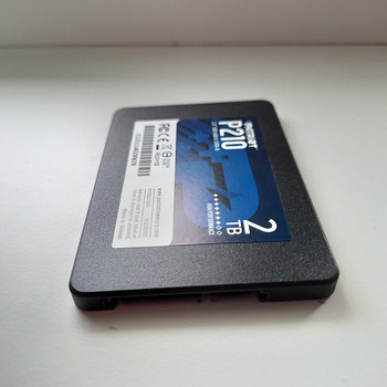 SSD Patriot Memory P210 2.5" 2000 GB Serial ATA III