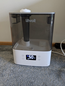 Levoit Classic 300S ультразвуковой умный увлажнитель воздуха (1 фото из 3)
