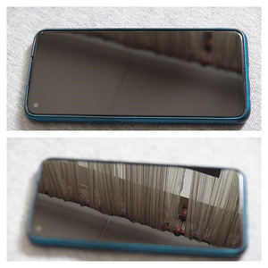 OnePlus Nord N10 5G (2 foto / 9)