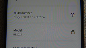 OnePlus Nord N10 5G (6 foto / 9)