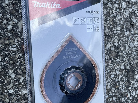 Otsak Makita TMA074