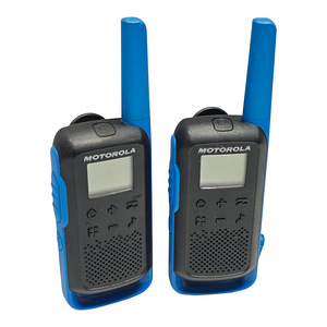 Raadiosaatja Motorola T62 (1 foto / 5)