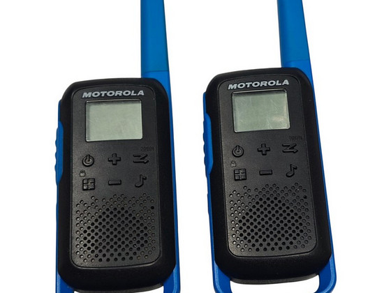 Рация Motorola T62