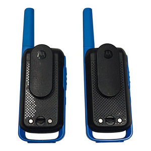Raadiosaatja Motorola T62 (3 foto / 5)