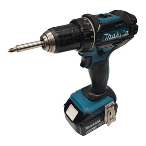 Akutrell Makita DDF482 + aku 5.0Ah (1 foto / 5)