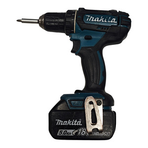 Akutrell Makita DDF482 + aku 5.0Ah (2 foto / 5)