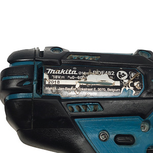 Akutrell Makita DDF482 + aku 5.0Ah (5 foto / 5)