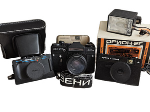 ЗЕНИТ (ZENIT) (4 фото из 4)