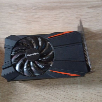Gigabaiti GTX 1050 2gd ddr5