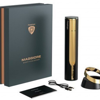 Prestigio Maggiore Electric Wine Opener