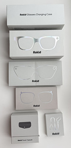 Rokid Glasses AI (Display Smart Glasses) (4 фото из 4)