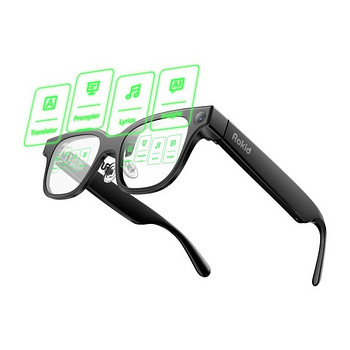 Rokid Glasses AI (Display Smart Glasses)