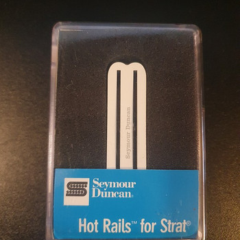 Seymour Duncan SHR-1B Hot Rails хамбакер