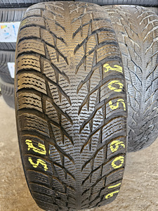 205 60 R 16 Nokian Tyres Hakkapeliitta R3 (2 фото из 4)
