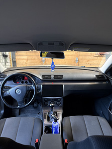 VOLKSWAGEN PASSAT 2007 1.9TDI (4 фото из 12)