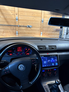 VOLKSWAGEN PASSAT 2007 1.9TDI (5 фото из 12)