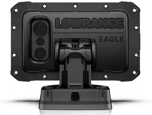 LOWRANCE Eagle 5 SplitShot ROW эхолот (5 фото из 6)