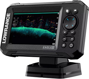 LOWRANCE Eagle 5 SplitShot ROW эхолот (3 фото из 6)