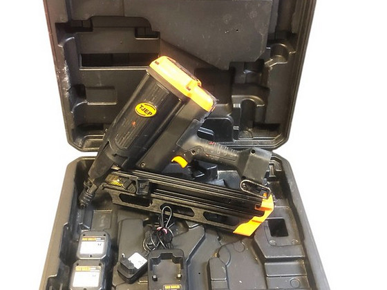 Naelapüstol TJEP GRF 34/90 GAS 2G