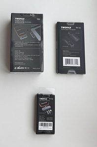 Twopan Pro SSD 2TB with Fingerprint Security (10 foto / 10)