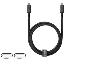 Asus Rog 240W Black Docking Power Cable USB Typec to USB-C (1 foto / 1)