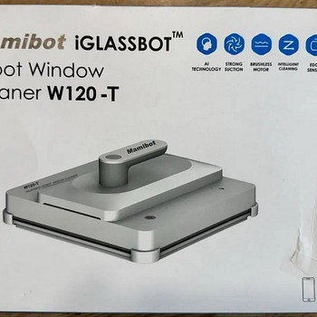 Робот для мытья окон Mamibot iGLASSBOT W120-T