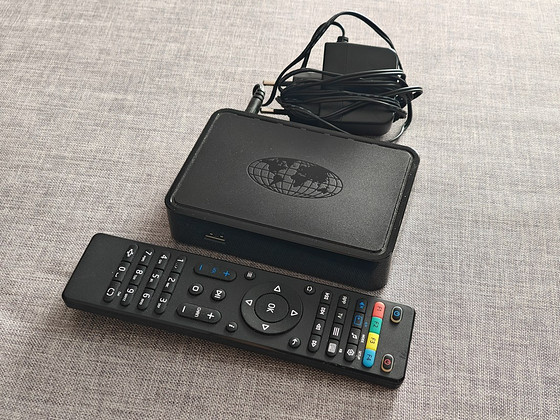 IPTV SET-TOP BOX MAG254