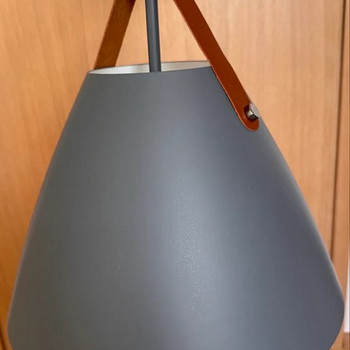IKEA HEKTAR потолочный светильник (серый)