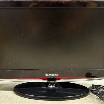 Samsungi teler 19" (LE19D450G1W) koos tuuneriga