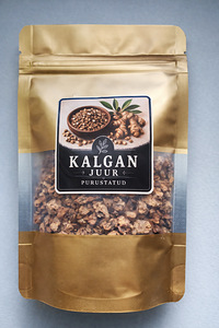 Žāvēta kalgāna sakne (3 foto no 3)