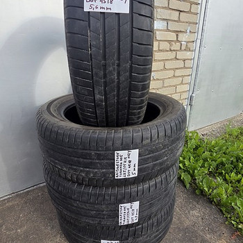 225/55 R18 Bridgestone Turanza T005 suverehvid