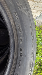 225/55 R18 Bridgestone Turanza T005 suverehvid (2 foto / 6)