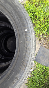 225/55 R18 Bridgestone Turanza T005 suverehvid (5 foto / 6)