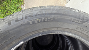 225/55 R18 Bridgestone Turanza T005 suverehvid (6 foto / 6)