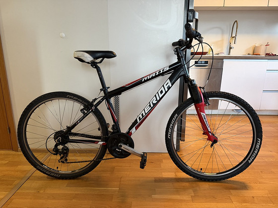 Merida bike