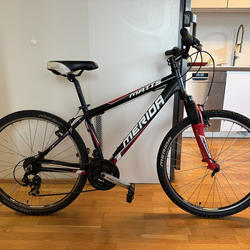 Merida bike