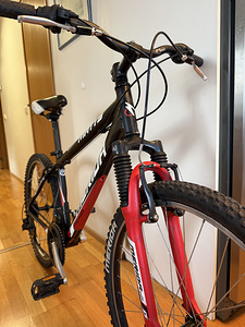 Merida bike (4 foto / 10)