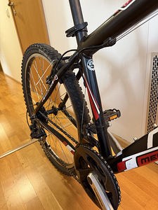 Merida bike (8 foto / 10)