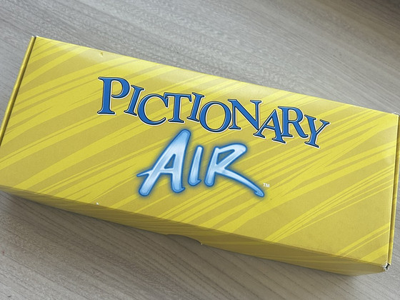 Mäng « Pictionary Air»