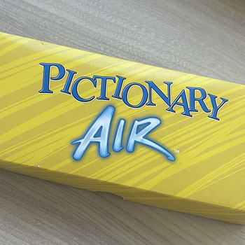 Mäng « Pictionary Air»