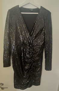 Vero Moda litritega pidulik kleit, suurus S (1 foto / 3)