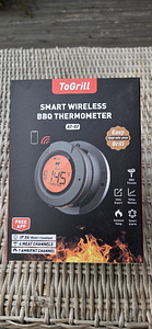 BBQ Bluetooth-термометр (2 фото из 8)