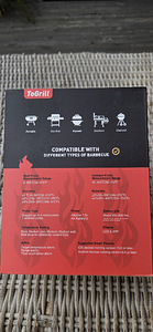 BBQ Bluetooth-термометр (3 фото из 8)